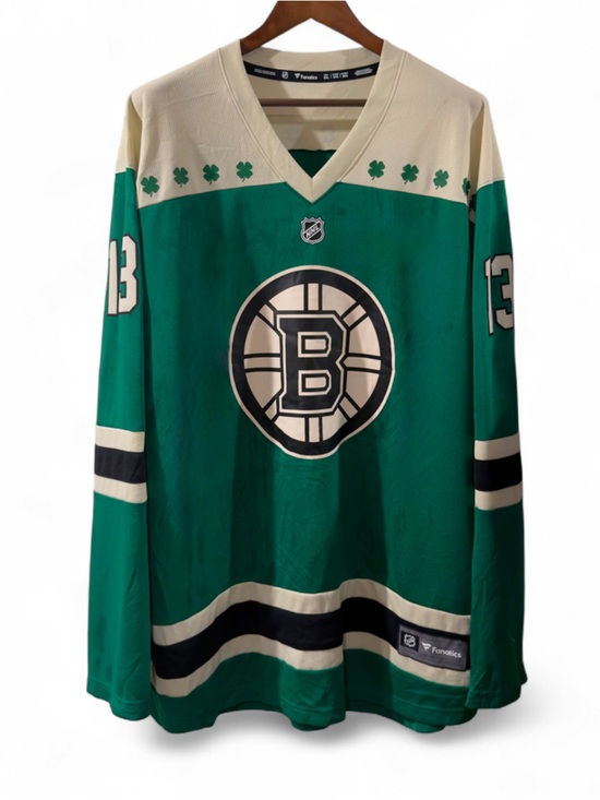 Fanatics Other - Fanatics NHL Boston Bruins Coyle #13 Fan Hockey Jersey Size Men’s 2XL (NWT)